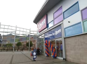 The huge B&M store in Waterloo Square, South Shields, opened to customers on Friday, August 6.