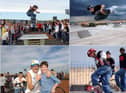 Is there a skateboarder in our photos that you know?