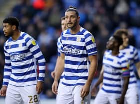 Former Newcastle United striker Andy Carroll is set to return to Reading (Photo by Warren Little/Getty Images)