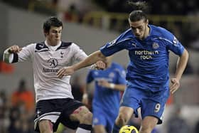Could Gareth Bale be set for a triumphant Tottenham Hotspur return. Picture: Getty