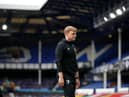 Eddie Howe. (Photo by Clive Brunskill/Getty Images)