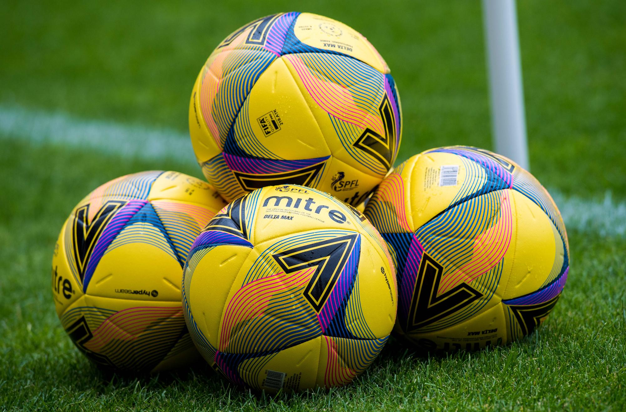 All the latest from around the SPFL and Scottish football. (Photo by Ross Parker / SNS Group)