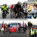 Saddle up for some cycling recollections from the Shields Gazette archives.