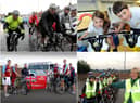 Saddle up for some cycling recollections from the Shields Gazette archives.