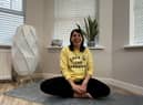 Yoga teacher Laura Bicker has some advice for new starters