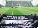 Dan Goodall is a longtime Newcastle supporter