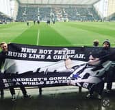 Dan Goodall is a longtime Newcastle supporter