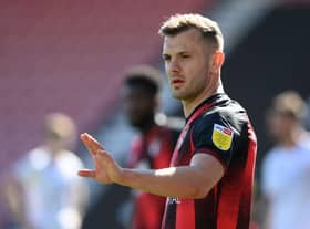 Newcastle United have been urged to consider signing former Arsenal midfielder Jack Wilshere. (Photo by Mike Hewitt/Getty Images)