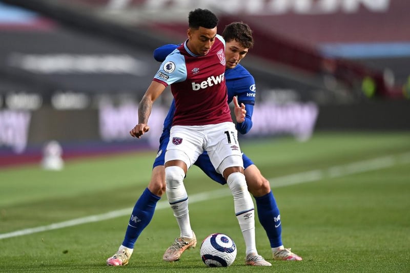 Games: 34. GF: 55. GA: 44. GD: 11. Points: 58.
 
(Photo by Justin Setterfield/Getty Images)