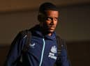 Newcastle United's Swedish striker Alexander Isak arrives for the English Premier League football match between Nottingham Forest and Newcastle United at The City Ground in Nottingham, central England, on March 17, 2023. (Photo by Oli SCARFF / AFP)