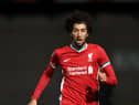 Remi Savage turned down a new contract at Liverpool in favour of a move to Newcastle. (Photo by Gareth Copley/Getty Images)