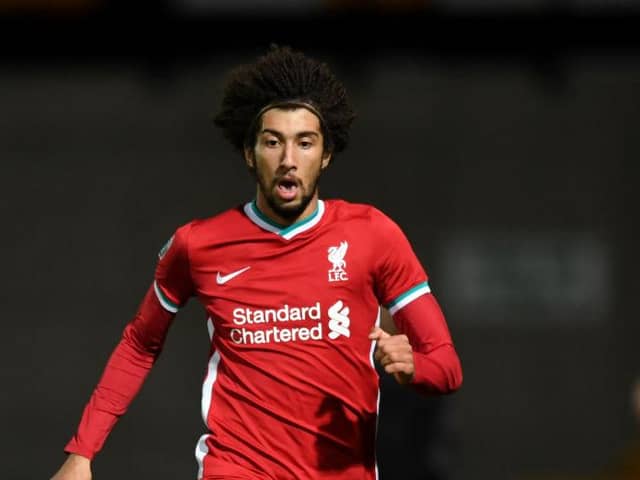 Remi Savage turned down a new contract at Liverpool in favour of a move to Newcastle. (Photo by Gareth Copley/Getty Images)