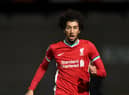 Remi Savage has revealed why he turned down a new contract at Liverpool in favour of a move to Newcastle. (Photo by Gareth Copley/Getty Images)