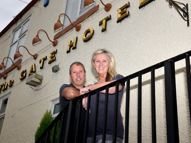 The Gate Hotel at Langwith has been a firm favourite with our readers for many years.