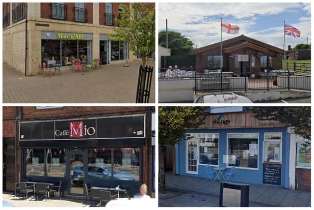 These are some of the top places for a full English breakfast across South Tyneside.