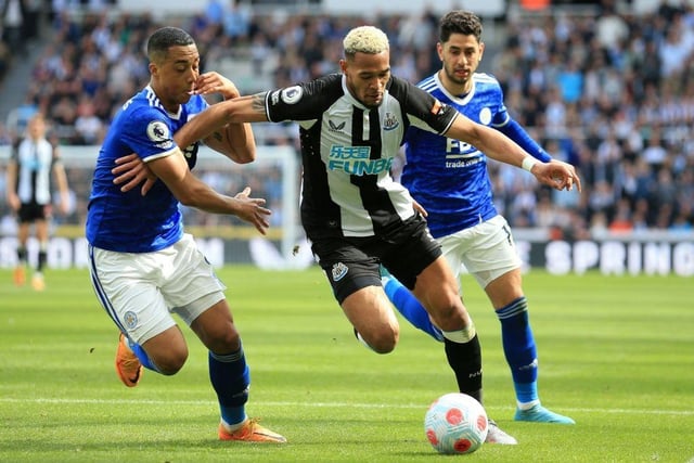 There may be some rotation from Howe, but one man who seemingly never needs a rest is Joelinton. Hopefully another very energetic performance in the middle of the park is to come from the Brazilian on Wednesday night.