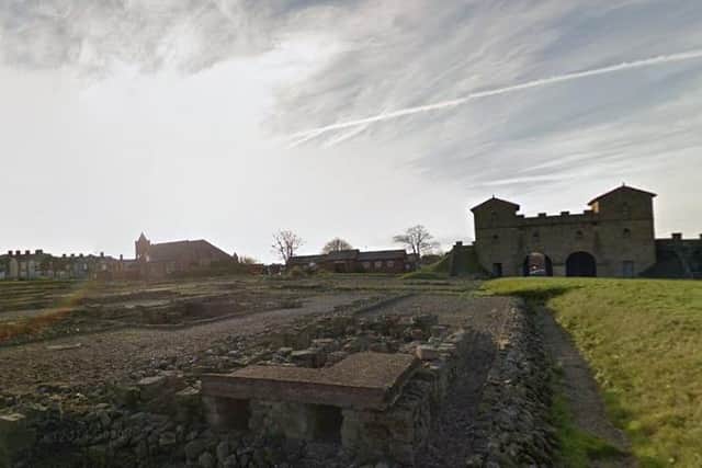 Arbeia Roman Fort 