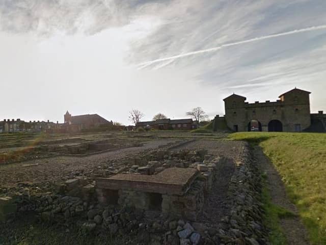 Arbeia Roman Fort