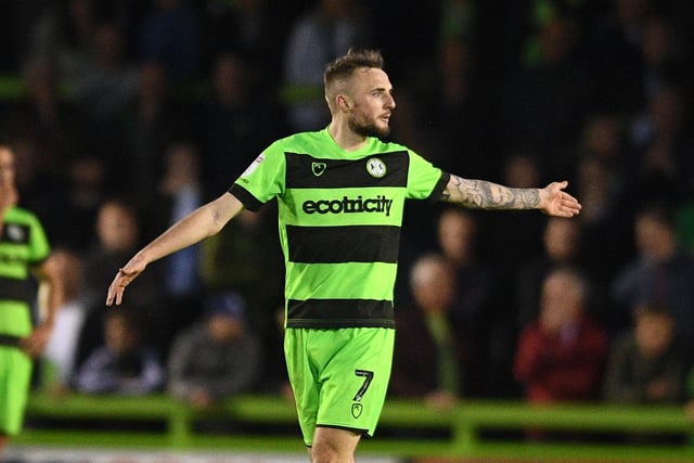 The Northern Ireland international midfielder has signed a two-and-a-half year deal at the Stadium of Light. Aged 27, he joins the Black Cats for an undisclosed fee having previously worked with manager Lee Johnson at Oldham.  Picture: Harry Trump/Getty Images.