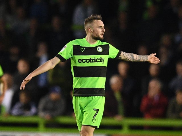 The Northern Ireland international midfielder has signed a two-and-a-half year deal at the Stadium of Light. Aged 27, he joins the Black Cats for an undisclosed fee having previously worked with manager Lee Johnson at Oldham.  Picture: Harry Trump/Getty Images.