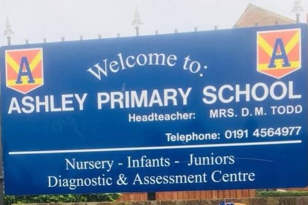 Ashley Primary School on Temple Park Road has carried out a full risk assessment after consulting with public health and local authority advisers.