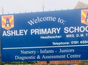 Ashley Primary School on Temple Park Road has carried out a full risk assessment after consulting with public health and local authority advisers.