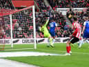 Elliot Embleton levels the scores at the Stadium of Light