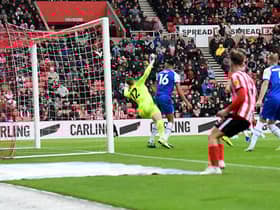 Elliot Embleton levels the scores at the Stadium of Light
