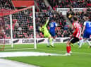 Elliot Embleton levels the scores at the Stadium of Light