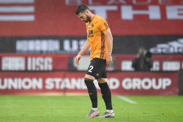 Average time players spend at club (days): 687 Longest serving player (minus loan spells): Matt Doherty Length of service of longest-serving player: 2,792