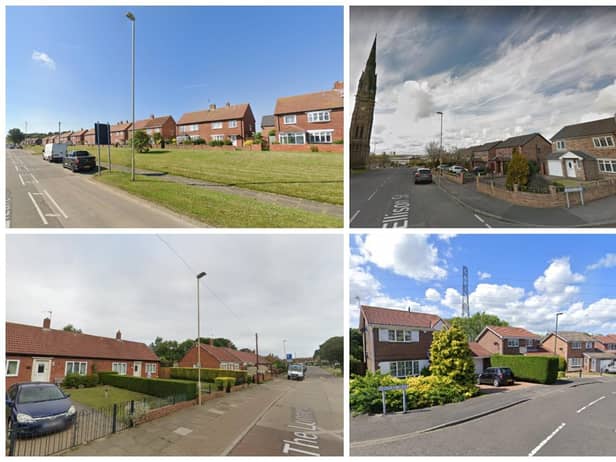 These are the neighbourhoods in South Tyneside where property prices have risen the quickest.