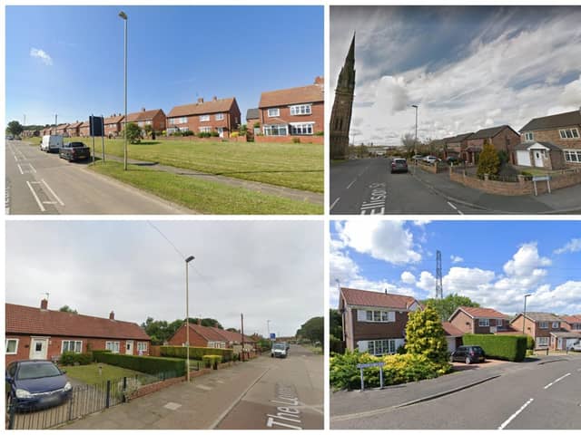 These are the neighbourhoods in South Tyneside where property prices have risen the quickest.
