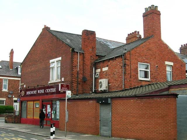 Discount Wine Centre on Mortimer Road, South Shields, is looking for a new owner to take the business on.