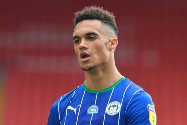 Antonee Robinson is reportedly a target for Newcastle United