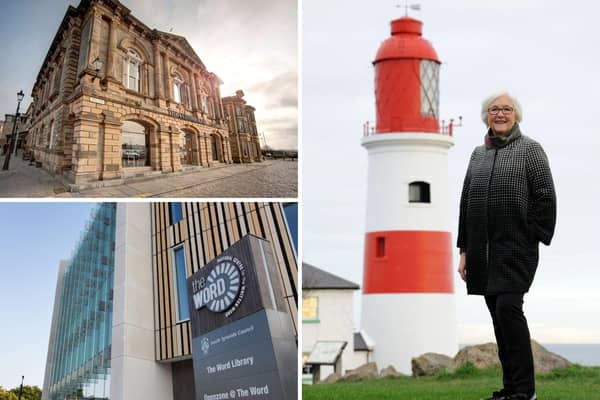 South Tyneside has been named a priority area by Arts Council England.