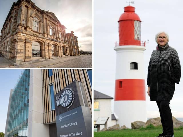 South Tyneside has been named a priority area by Arts Council England.