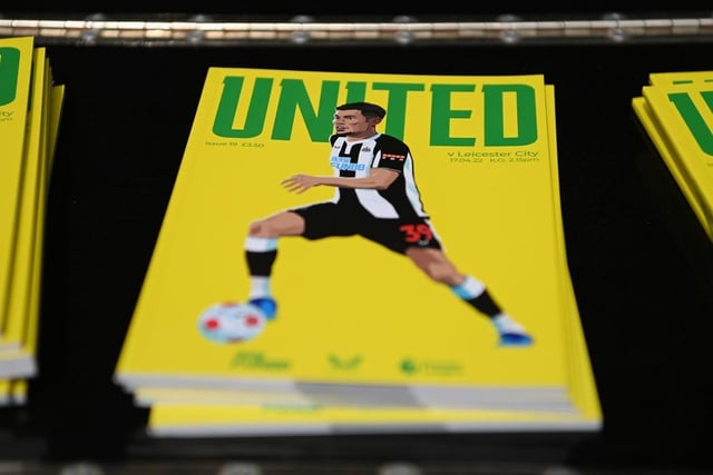 Much like the previous entry, this is another superstition that fans will be very accustomed to. Fans can buy a matchday programme from any of the sellers that boom out ‘programme!’ across the city, however, superstition dictates that you must buy your copy from the same seller every match - just in case!