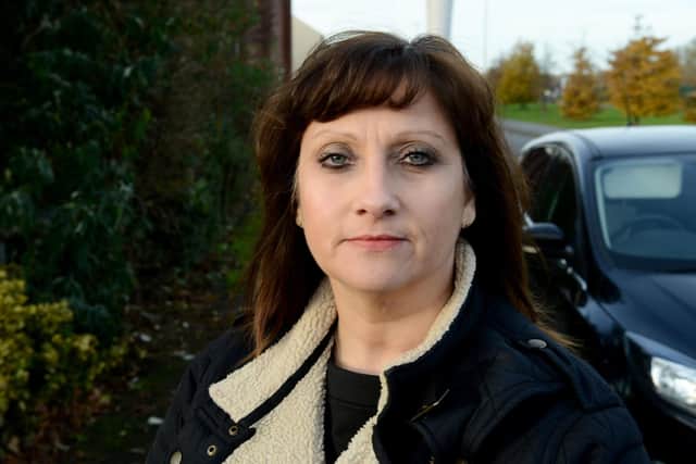 Councillor Geraldine Kilgour.