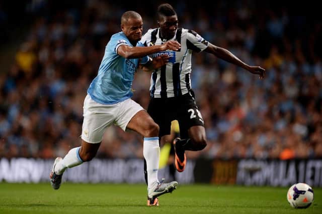 Could Sven Botman replicate Vincent Kompany's Manchester City successes at St James's Park? (Photo by Michael Regan/Getty Images)
