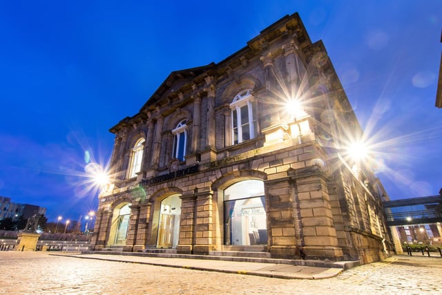 There are a variety of entertainment shows to watch at South Shields' theatre venue The Customs House. From plays, music, comedy and more!