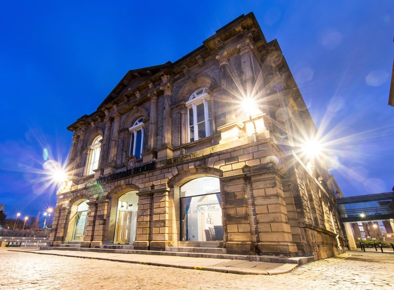 There are a variety of entertainment shows to watch at South Shields' theatre venue The Customs House. From plays, music, comedy and more!