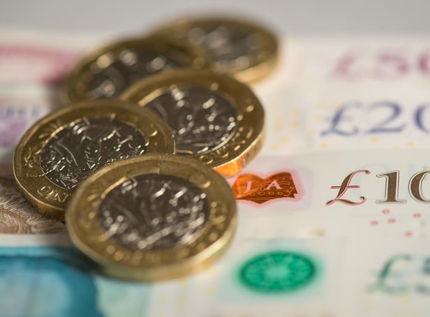 <p>The first £301 instalment of the money, which is intended to help vulnerable people pay their energy and grocery bills as inflation hits a 40-year high, is due to hit bank accounts this spring. </p>