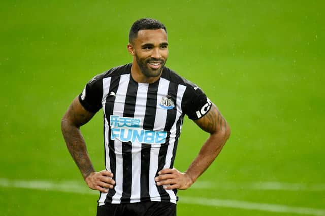 Callum Wilson.