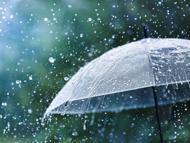 A new weather warning is in place for the North East.