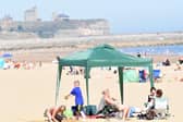 South Tyneside is set to enjoy warm sunny weather this week.