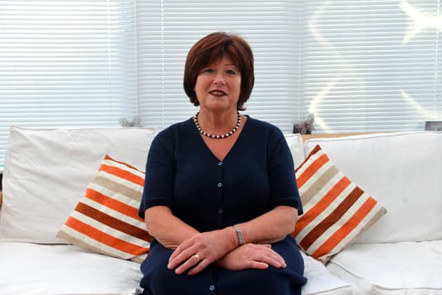 Jean Devlin was "shocked" after being named the King's New Year Honours List.