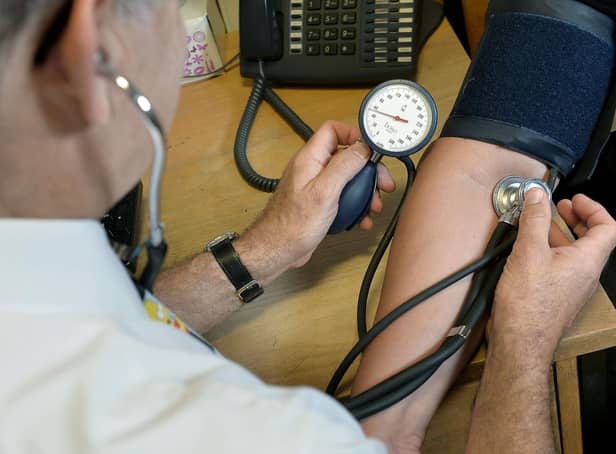 One in 20 living with 'poor health'
