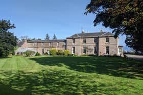 Marshall Meadows Country House Hotel, near Berwick.