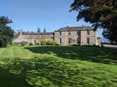 Marshall Meadows Country House Hotel, near Berwick.
