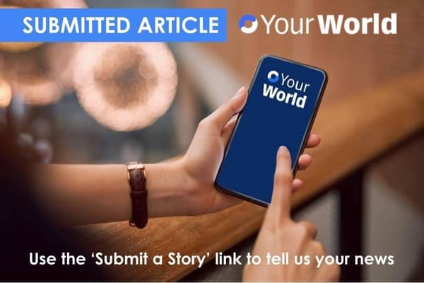 Tell us your news